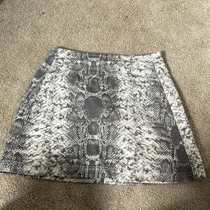 Urban Outfitters skirt